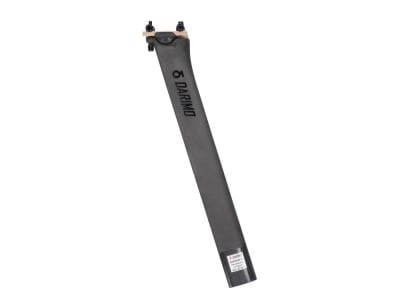 DARIMO Seatpost for Cannondale SuperSix EVO LAB71 | UD matt | black | Aero