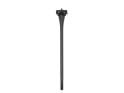 DARIMO Seatpost for Cannondale SuperSix EVO LAB71 | UD matt | black | Aero 250 mm