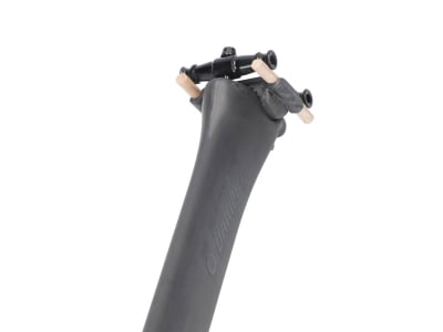 DARIMO Seatpost for Cannondale SuperSix EVO LAB71 | UD matt | black |