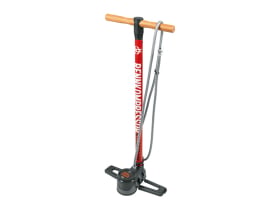 SKS Suspension Pump Rennkompressor Suspension | red