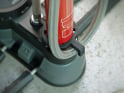 SKS Suspension Pump Rennkompressor Suspension | red