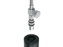 SKS Suspension Pump Rennkompressor Suspension | red