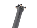 DARIMO Seatpost for BMC Teammachine R 01 | UD matt | black | Aero 250 mm