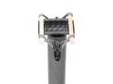 DARIMO Seatpost for Colnago | Loop | UD matt | black | Aero 250 mm