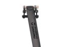 DARIMO Seatpost for Colnago | Loop | UD matt | black | Aero 400 mm