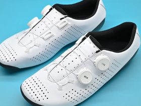 BONT Road Shoe Vaypor | Wide Version | white
