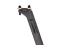 DARIMO Seatpost for Colnago | UD matt | black | 13 mm offset | Aero
