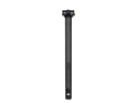 DARIMO Seatpost for Colnago | UD matt | black | 13 mm offset | Aero 350 mm