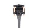 DARIMO Seatpost for Colnago V5RS | UD matt | black | Aero 250 mm