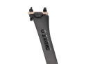 DARIMO Seatpost for Colnago V5RS | UD matt | black | Aero 300 mm