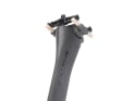 DARIMO Seatpost for Colnago V5RS | UD matt | black | Aero 350 mm