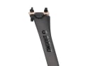 DARIMO Seatpost for Colnago V5RS | UD matt | black | Aero 400 mm