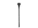 DARIMO Seatpost for Colnago V5RS | UD matt | black | Aero 400 mm