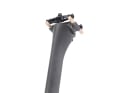 DARIMO Seatpost for Colnago V5RS | UD matt | black | Aero 350 mm