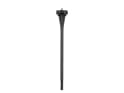 DARIMO Seatpost for Colnago V5RS | UD matt | black | Aero 350 mm