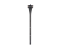 DARIMO Seatpost for Colnago V5RS | UD matt | black | Aero 400 mm