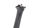 DARIMO Seatpost for Pinarello Dogma F | UD matt | black | Aero 250 mm