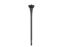 DARIMO Seatpost for Pinarello Dogma F | UD matt | black | Aero 350 mm