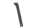 DARIMO Seatpost for Pinarello Dogma F | UD matt | black | 15 mm offset | Aero 250 mm