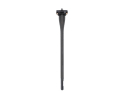 DARIMO Seatpost for Pinarello Dogma F | UD matt | black | 15 mm offset | Aero 350 mm