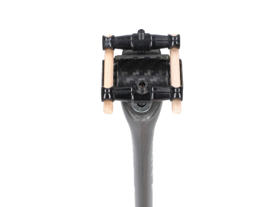 DARIMO Seatpost for Factor OSTRO VAM 2.0 2024 | UD matt | black | Aero