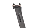 DARIMO Seatpost for Factor OSTRO VAM 2.0 2024 | UD matt | black | Aero