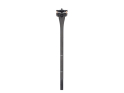 DARIMO Seatpost for Factor OSTRO VAM 2.0 2024 | UD matt | black | Aero 300 mm