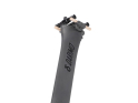 DARIMO Seatpost for Factor OSTRO VAM 2.0 2024 | UD matt | black | Aero 400 mm