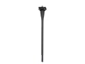 DARIMO Seatpost for Factor OSTRO VAM 2.0 2024 | UD matt | black | 15 mm Offset | Aero