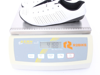 BONT Road Shoe Vaypor Lace | Wide Version | white