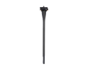 DARIMO Seatpost for Factor OSTRO VAM 2.0 2024 | UD matt | black | 15 mm Offset | Aero 400 mm