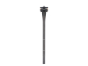 DARIMO Seatpost for Factor OSTRO VAM 2.0 2024 | UD matt | black | 15 mm Offset | Aero 400 mm