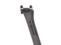 DARIMO Seatpost for SCOTT Addict RC 2025 | UD matt | black | Aero 300 mm