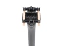 DARIMO Seatpost for SCOTT Addict RC 2025 | UD matt | black | Aero 350 mm