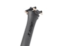 DARIMO Seatpost for SCOTT Addict RC 2025 | UD matt | black | Aero 400 mm