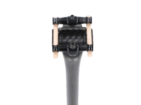DARIMO Seatpost for Canyon Aeroad 2025 | UD matt | black...