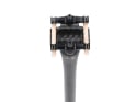 DARIMO Seatpost for Canyon Aeroad 2025 | UD matt | black | Aero 250 mm