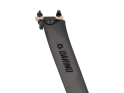 DARIMO Seatpost for Canyon Aeroad 2025 | UD matt | black | Aero 250 mm