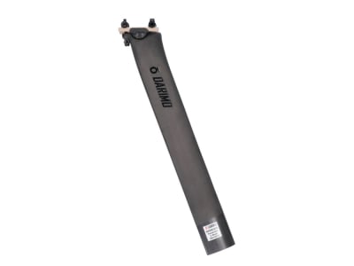 DARIMO Seatpost for Canyon Aeroad 2020 - 2025 | UD matt | black | Aero 300 mm