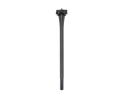 DARIMO Seatpost for Canyon Aeroad 2020 - 2025 | UD matt | black | Aero 300 mm