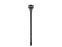 DARIMO Seatpost for Canyon Aeroad 2025 | UD matt | black | Aero 350 mm