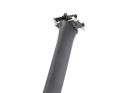 DARIMO Seatpost for Canyon Aeroad 2020 - 2025 | UD matt | black | Aero 400 mm