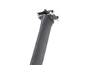 DARIMO Seatpost for Canyon Aeroad 2025 | UD matt | black | Aero 400 mm