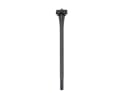 DARIMO Seatpost for Canyon Aeroad 2025 | UD matt | black | Aero 400 mm