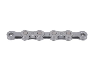 KMC e12 EPT Chain incl. Chain Lock | 12-speed E-bike | 130 links | Dark Silver
