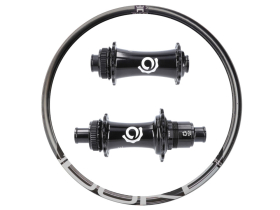 R2BIKE Laufradsatz 29" XC DC | Industry Nine MTB...