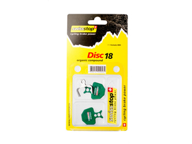 SWISSSTOP Bremsbeläge Disc D-18 für Formula Oro