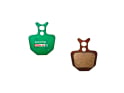 SWISSSTOP Brakepads Disc D-18 for Formula Oro