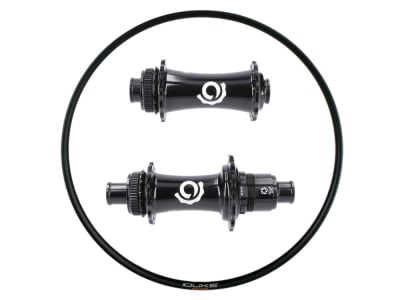 R2BIKE Wheelset 29" XC DC | Industry Nine MTB Center Lock Hubs | Duke Aluminum Rims