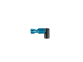 LEZYNE Cartridge Pumphead CO2 Trigger Drive | blue